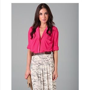 Patterson Kincaid Blouse